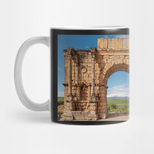 Triumphal Arch, Volubilis Mug